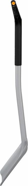 Produktbild Fiskars Teleskop-Schaufel zum Anheben und Bewegen von Schüttgut und Schnee, Länge: 121 - 140 cm, Ver
