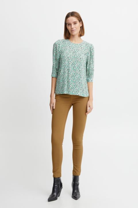 Immagine prodotto B.young BLUSA A COLLO ALTO BYJOSA - 20812712 (40)