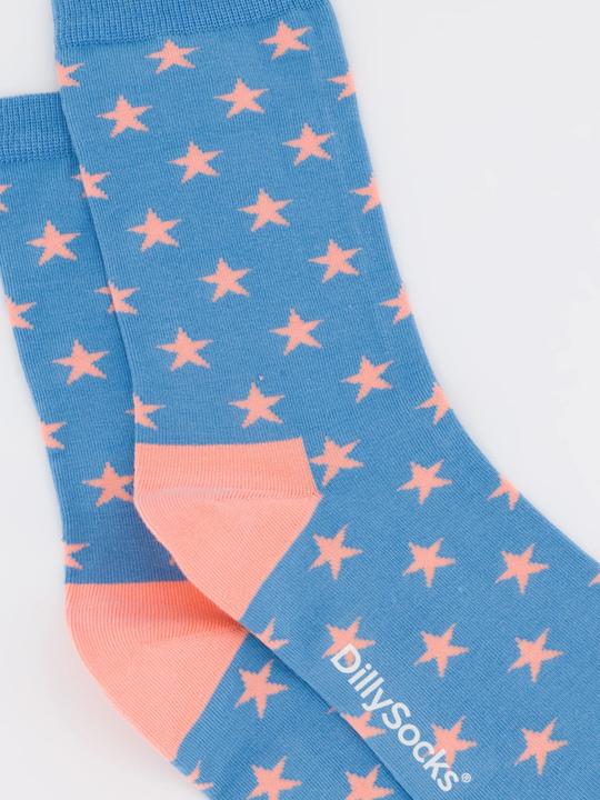 Actual product image DillySocks The Sky Is The Limit (Single pack, 39 - 41)
