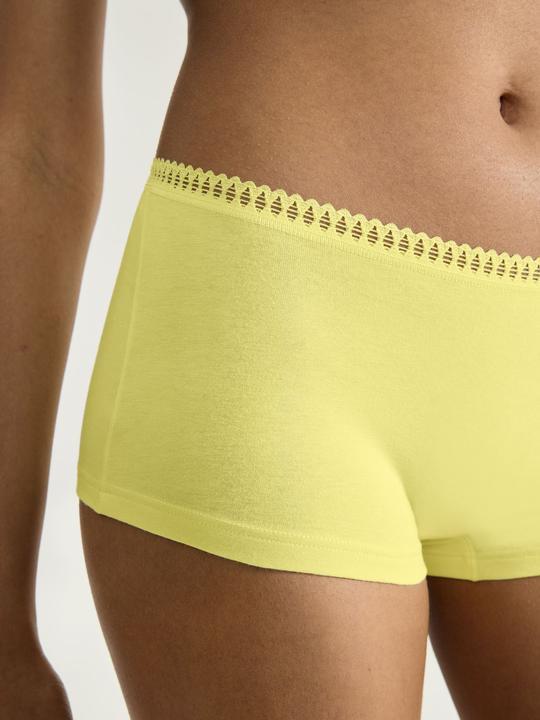 Immagine prodotto Sloggi Panty GO Crush Short (S, confezione da 6)