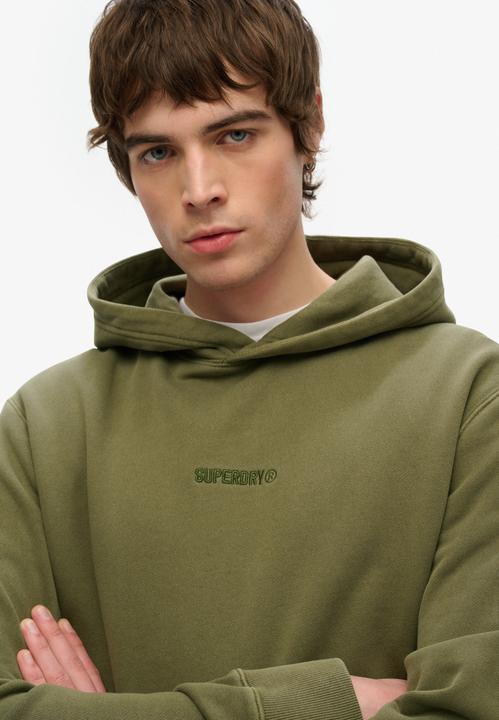 Immagine prodotto Superdry Micro Logo Hoodie (XL)