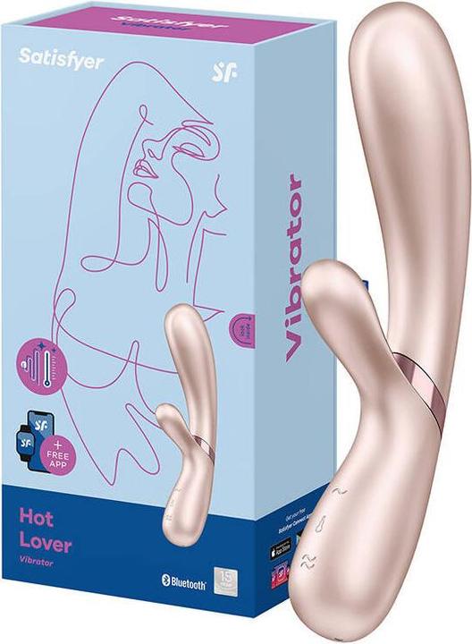 Produktbild Satisfyer Hot Lover - Vibrator