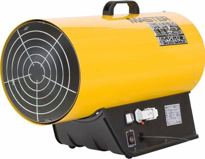 Actual product image Master GAS HEATER BLP 73ET/EN 73KW (73000 W)