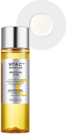 Actual product image Missha Vita C Plus (200 ml)