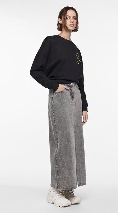 Image du produit Pieces PCDANU Jupe en jean (L)