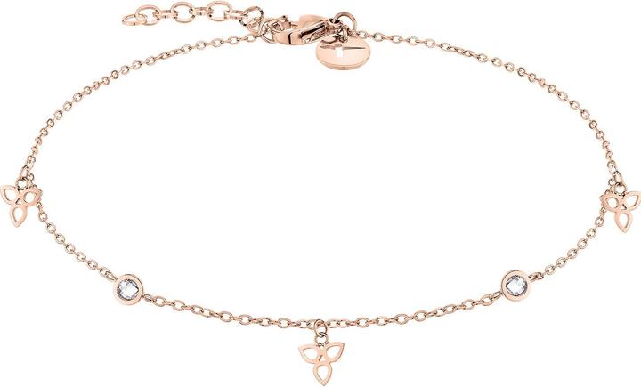Immagine prodotto Tamaris Bracciale da gamba in bronzo con zirconi TJ-0015-A-27 (L) (Acciaio inossidabile, 24 cm)