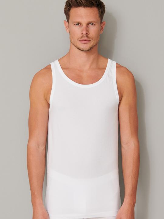 Immagine prodotto Schiesser Gilet in cotone organico 95/5 (M)