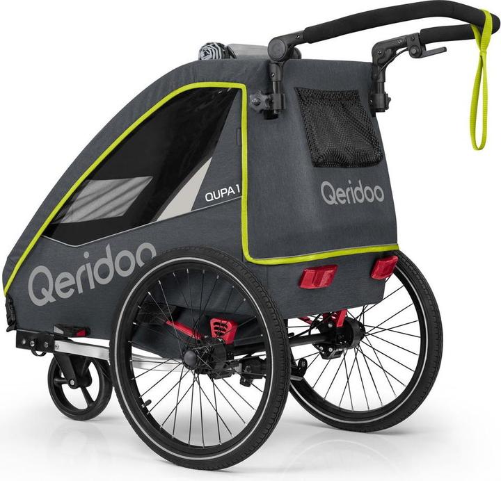 Produktbild Qeridoo QUPA 1 Lime