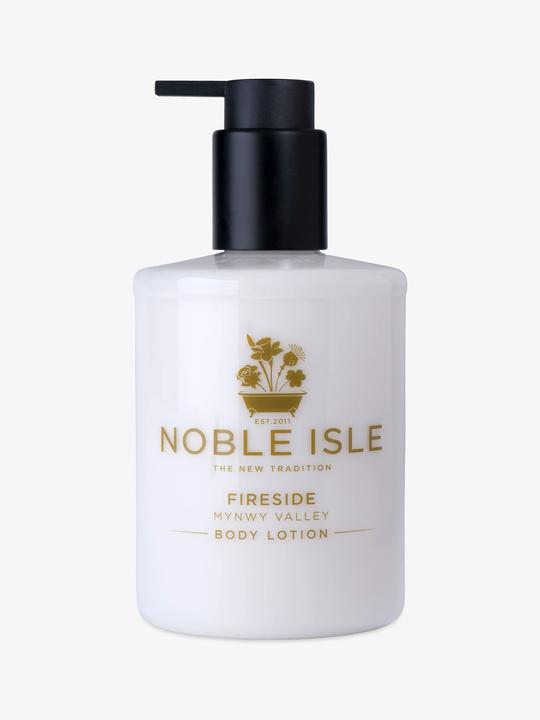 Image du produit Noble Isle Lotion corporelle Fireside (Crème pour le corps, 250 ml)