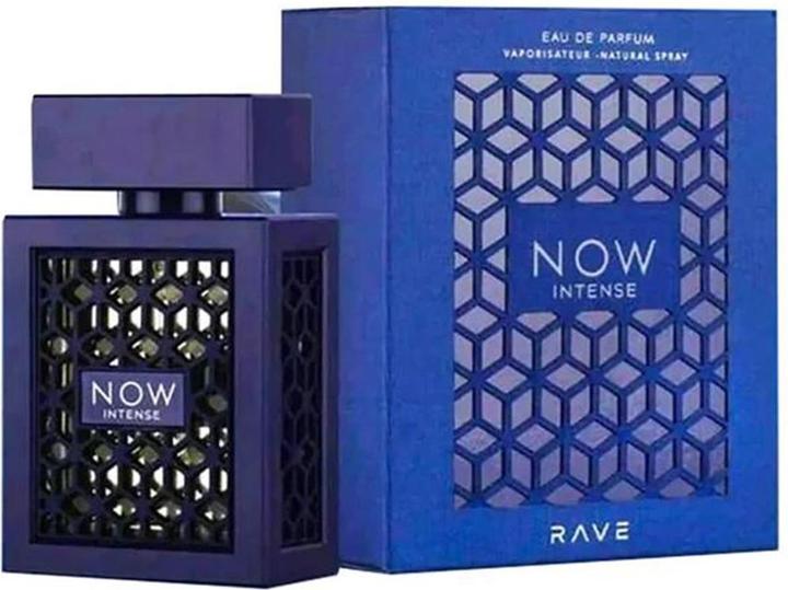 Produktbild Lattafa Perfumes Rave Now Intense (Eau de Parfum, 100 ml)