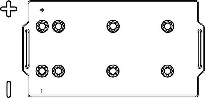 Immagine prodotto Exide EG2253 Batteria per camion StartPRO 225Ah (225 Ah)