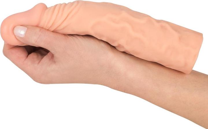 Actual product image Nature Skin Extension Sleeve+3