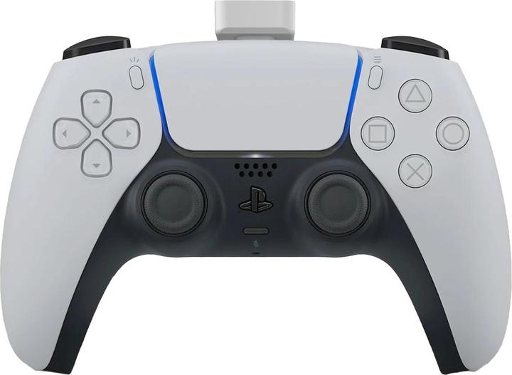 Produktbild Remotto Power Bank für PlayStation PS5 Controller mit LED Ladeanzeige (3000mAh) - Weiss (PS5)