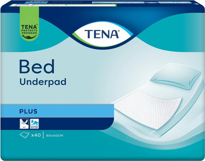 Actual product image Tena Bed Plus (40 x)
