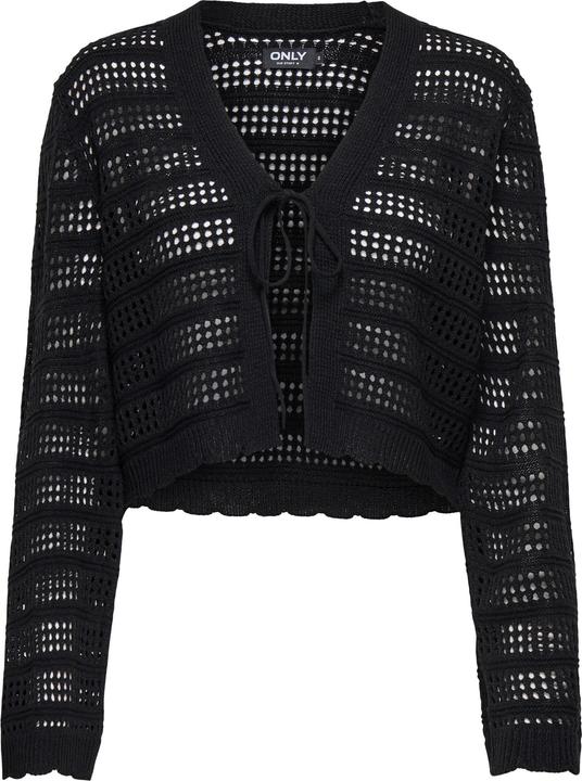 Only ONLLYKKE Strickjacke Strickjacke (XS)