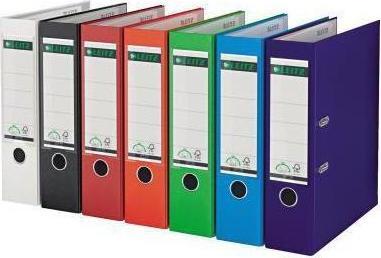 Actual product image Leitz Folder (A4, 80 mm, 1 Piece)