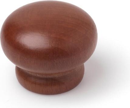 Image du produit Domoletti FURNITURE KNOB D40 7-260.91 NOYER