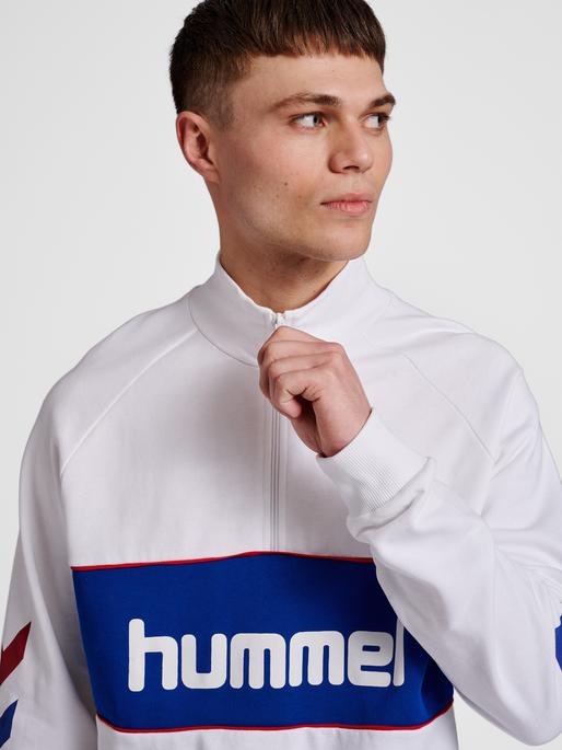 Produktbild hummel Ic Durban Half Zip Sweatshirt (S)