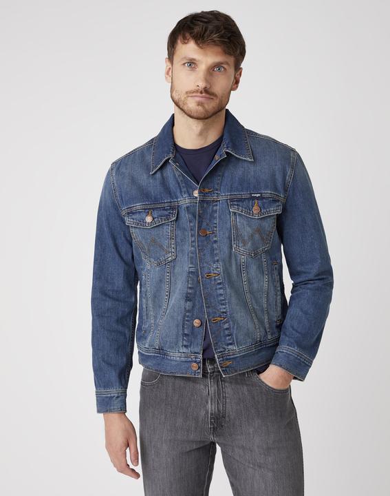 Produktbild Wrangler Classic Denim Jacket (S)