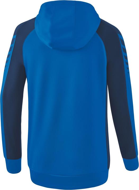 Produktbild Erima Six Wings Trainingsjacke mit Kapuze Damen (36)