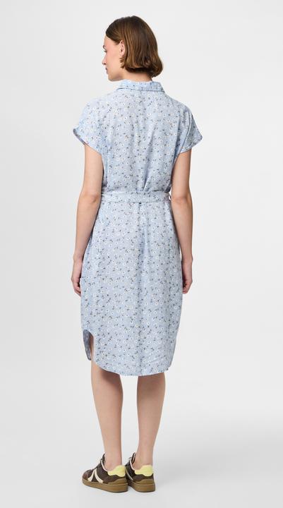 Image du produit Pieces Print Blusenkleid (M)