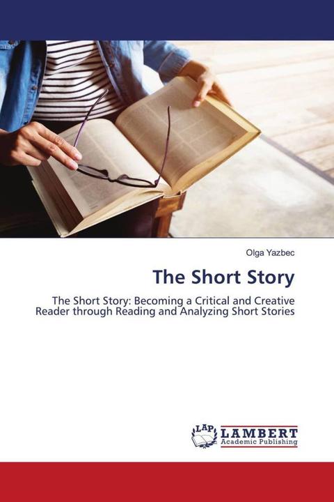 Produktbild The Short Story (Deutsch, Olga Yazbec, 2024)