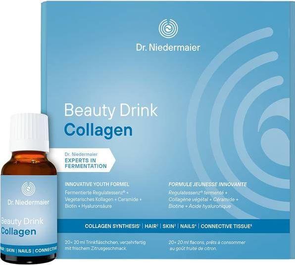 Actual product image Dr. Niedermaier natural luxury Collagen (20 Piece, Liquid, 1375 g)