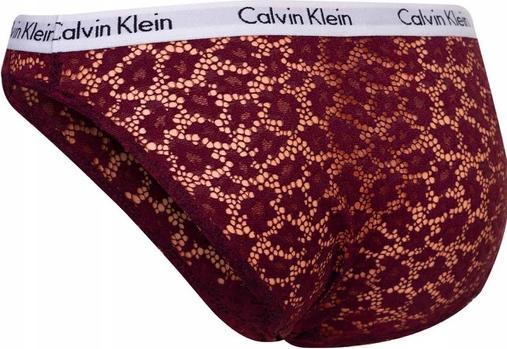 Produktbild Calvin Klein Damen-Bikini-Slips im 3er-Pack (XS)