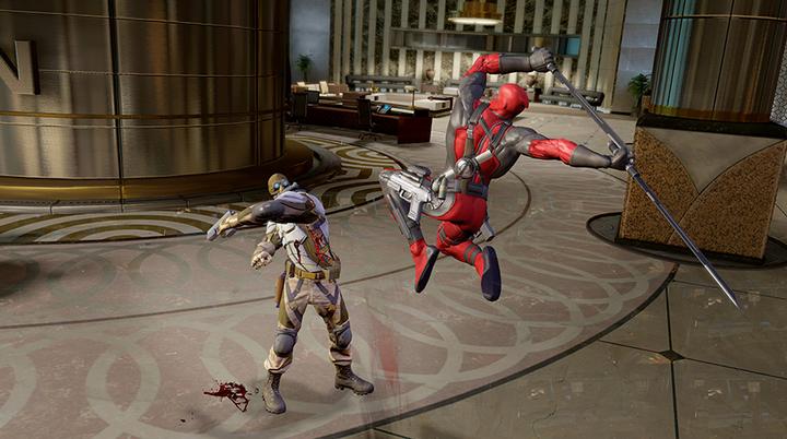 Produktbild Activision Deadpool Englisch Xbox 360 (Xbox 360, EN)