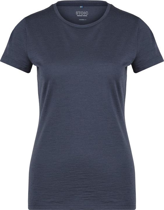Stoic Women's Merino180 BengtSt. T-Shirt slim (XS)