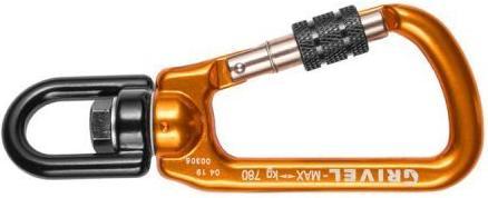 Grivel Rotor Screw Lock Carabiner