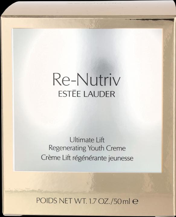 Actual product image Estée Lauder Re-Nutriv (50 ml, 24h cream)