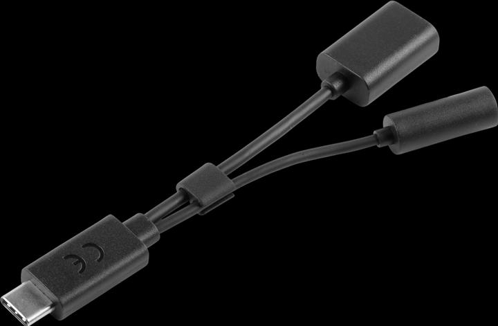 Produktbild Sony EC270 Audio Adapter (USB Typ C, 3.5mm, USB Typ C)