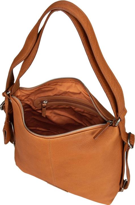 Actual product image Burkely Soft Skylar Backpack Hobo (12 l)