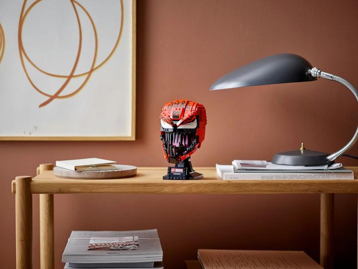 Image du produit LEGO Carnage (76199, LEGO Marvel, LEGO difficiles à trouver)