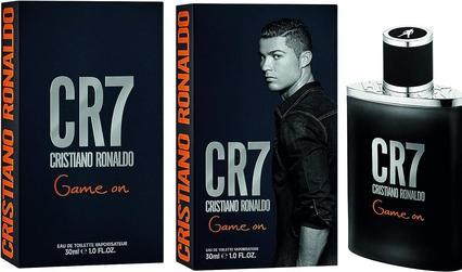 Immagine prodotto CR7 Gameo On Eau de Toilette 100 ml (Eau de toilette, 100 ml)