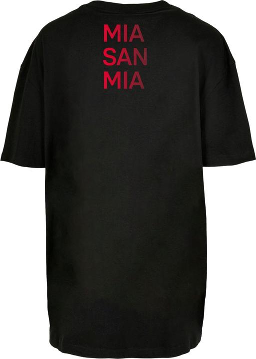 Actual product image FC Bayern München Ladies MSM GR Oversized Boyfriend Tee - 119523 (S)
