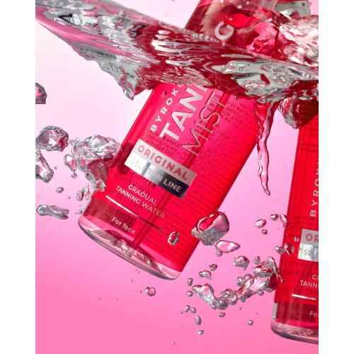 Produktbild Byrokko Tanning Mist Strawberry (Selbstbräunungsspray, 100 ml)