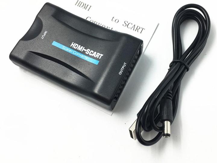 Produktbild Ueli Express HDMI auf SCART Adapter Converter (HDMI)