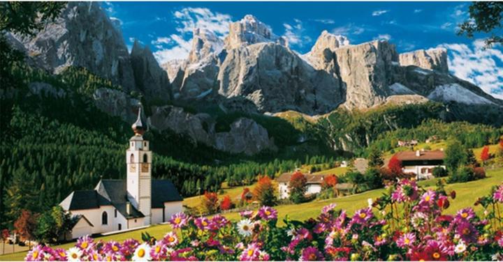 Image du produit Clementoni Dolomites (13200 pièces)