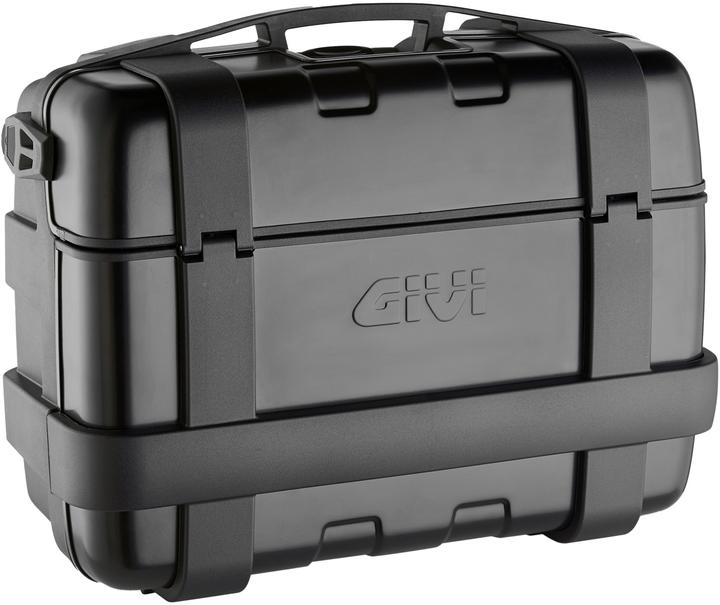 Actual product image Givi Top Case Monokey Trekker 33 litres black (33 l)