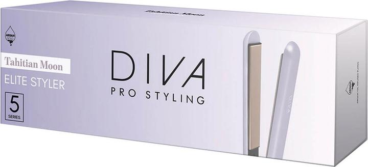 Image du produit Diva Professional Styling Diva - Pro Styling Tahitian Moon Elite Styler (Fer plat)
