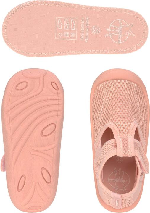 Produktbild Lässig Baby-Bademode Bade-Schuh LSF Beach Sandals - Peach - Gr. (24)
