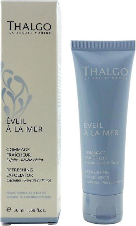 Immagine prodotto Thalgo Esfoliante di freschezza (pelle normale o mista) (Esfoliazione, 50 ml)