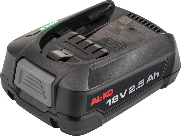 Produktbild AL-KO Akku B50.5 LI 18 V 2.5 AH (18 V)