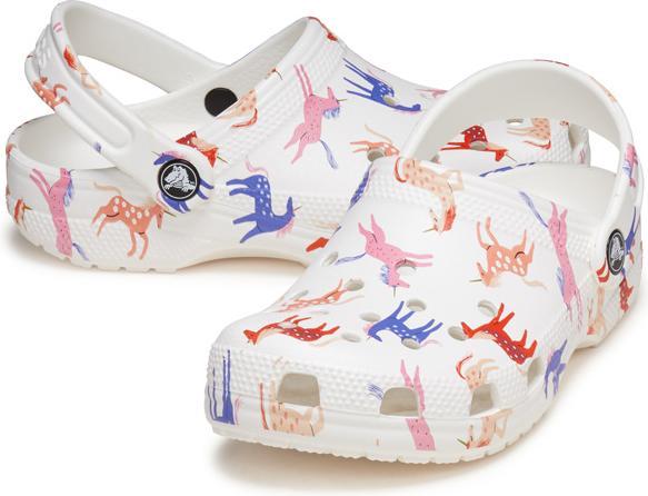 Produktbild Crocs K's Classic CharacterPrintClog (31)