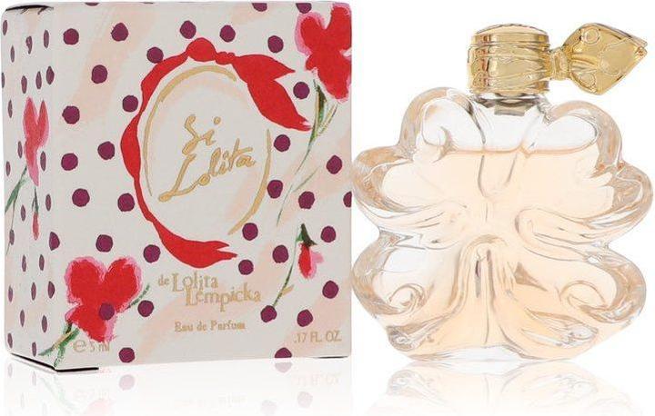 Actual product image Lolita Lempicka Si Lolita (Eau de parfum, 5 ml)