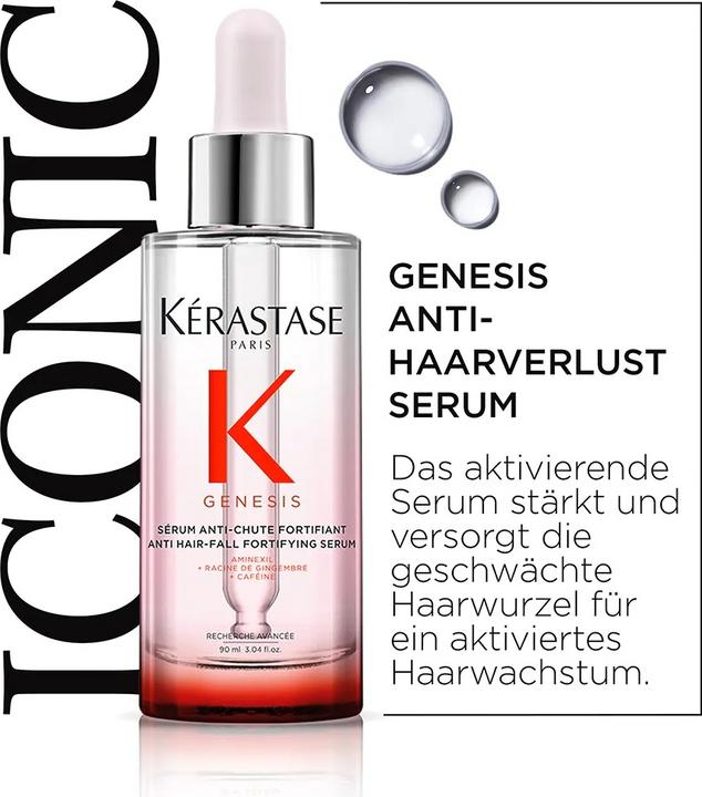 Image du produit Kérastase Genesis Serum Anti-Chute (90 ml)