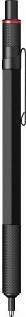 Actual product image Rotring Biros 600 Juodas, M-Juodas gift box (Black, 1 x)