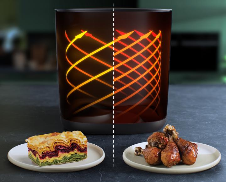 Actual product image Philips Airfryer XXL Connected (EU plug)